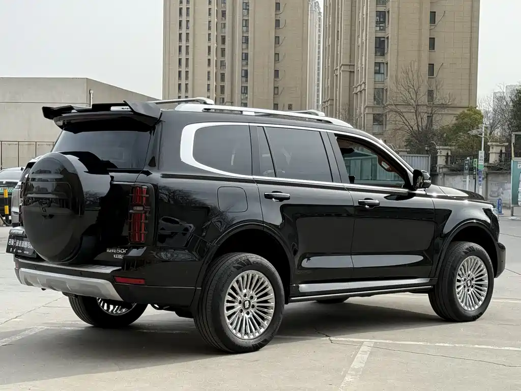 TANK TANK 500 NEW ENERGY