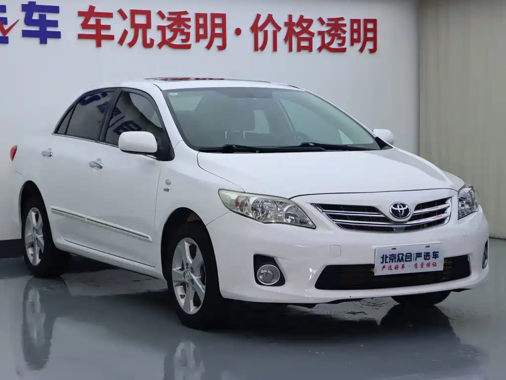 Toyota Corolla — миниатюра 2