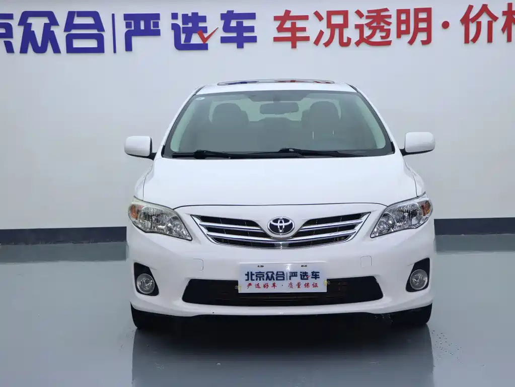 Toyota Corolla — миниатюра 3