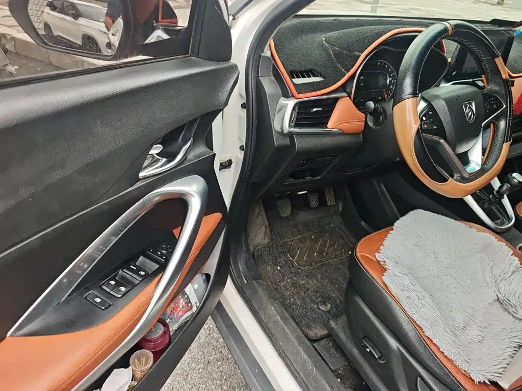 Baojun 510 — миниатюра 12