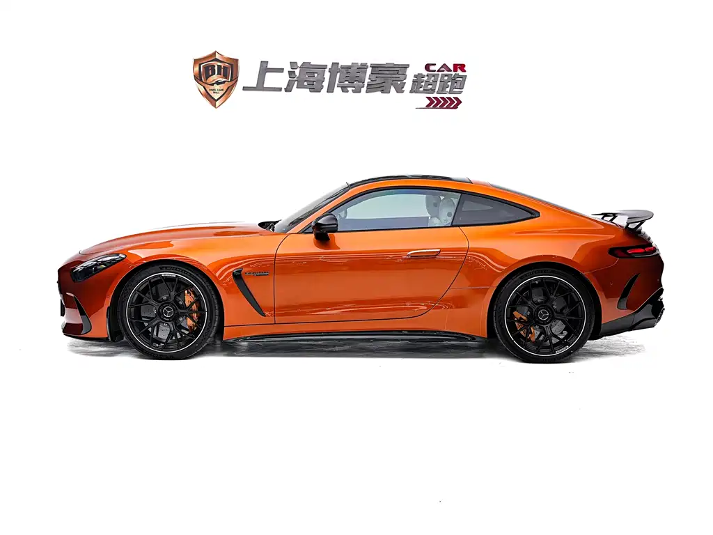 Mercedes-Benz A MG GT AMG GT 2025 63 S E Performance