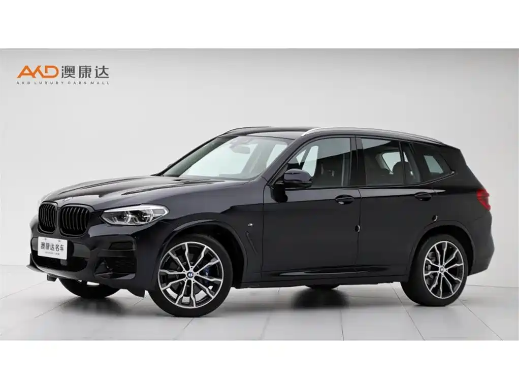 BMW X3 2020