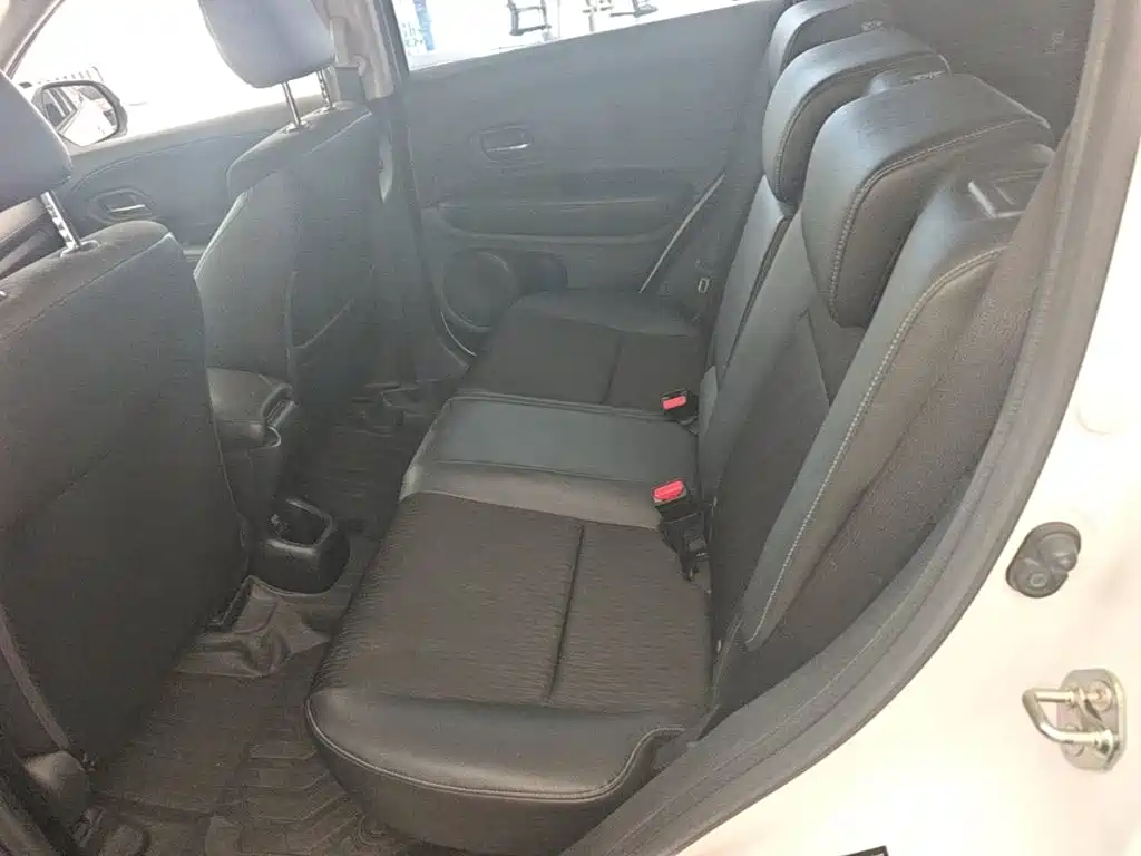 Honda Vezel — миниатюра 17