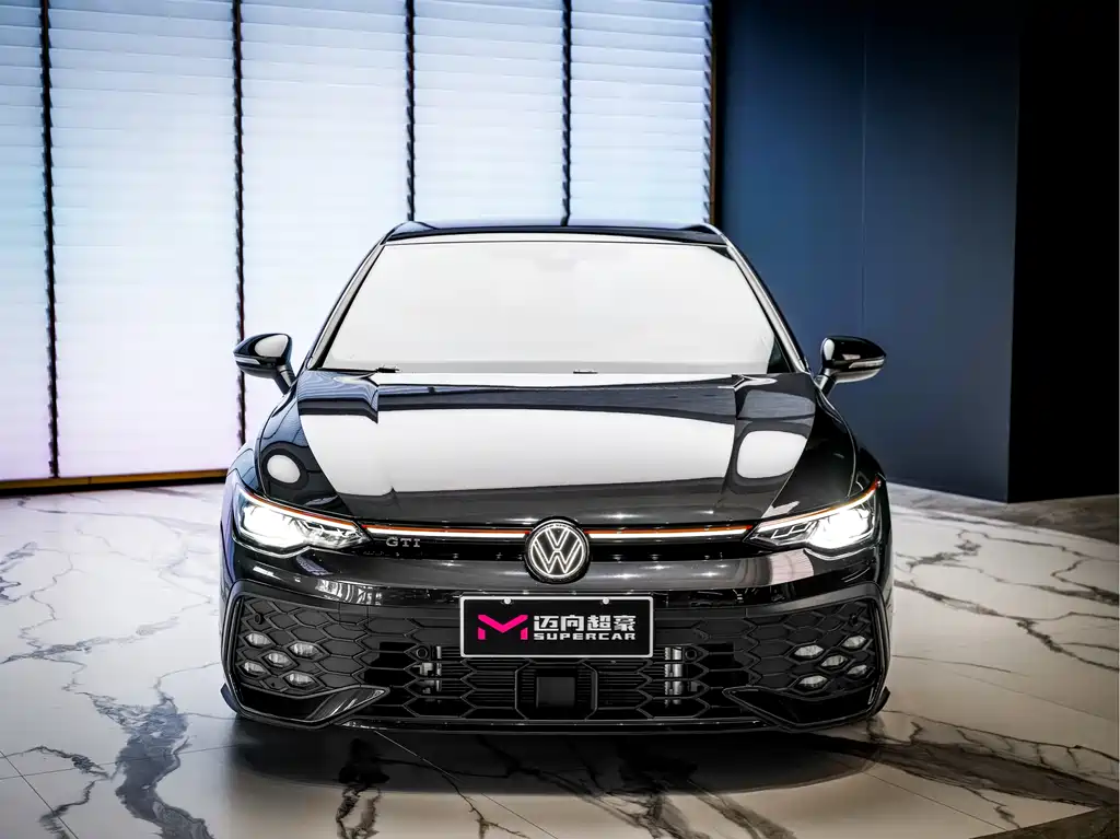 Volkswagen Golf GTI GTI 2025 380TSI DSG GTI