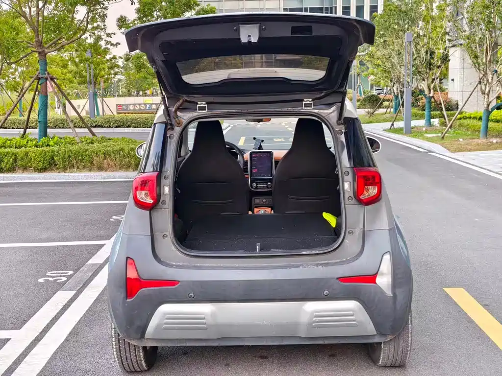 Chery QQ Little Ant — миниатюра 8