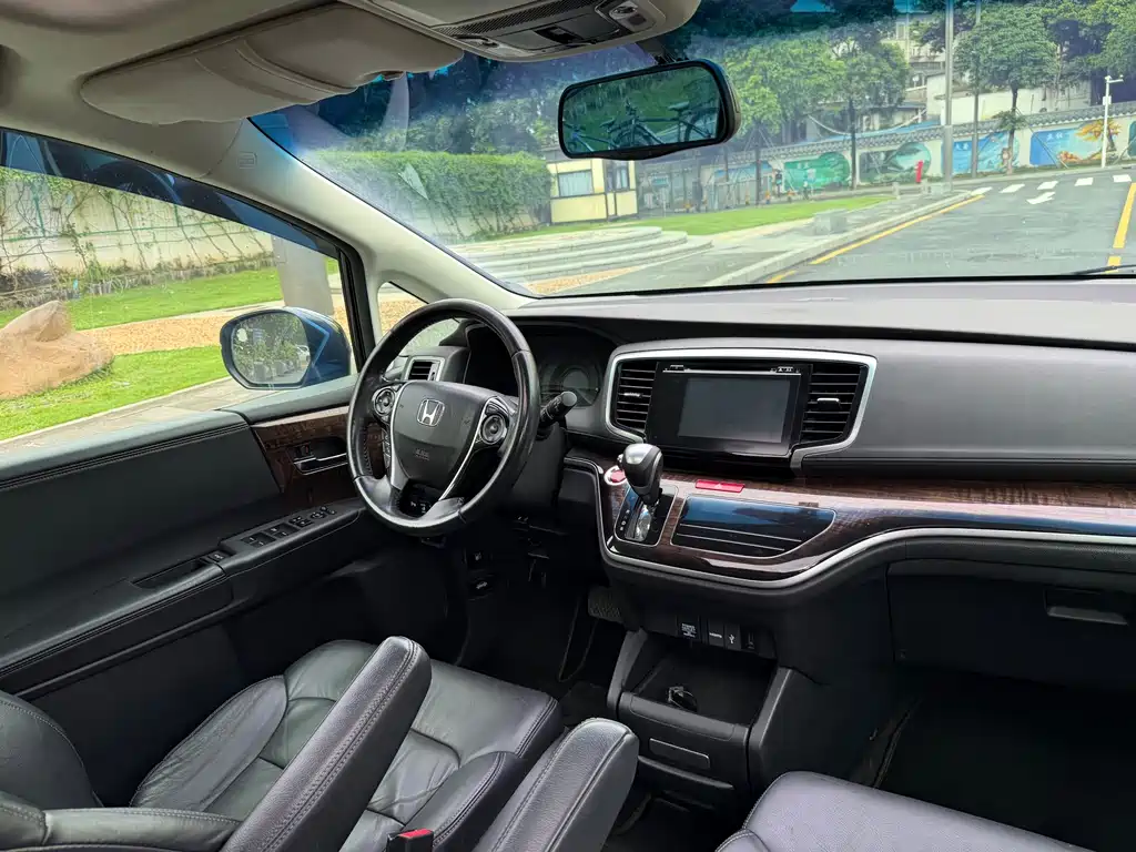 Honda Odyssey — миниатюра 11