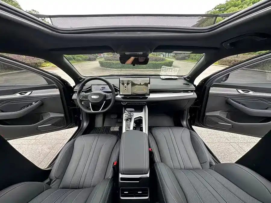 Geely Xingrui — миниатюра 5