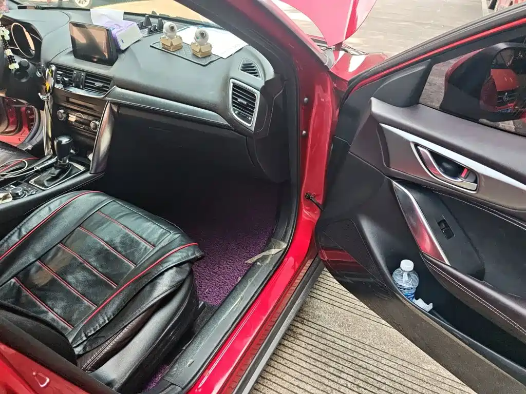 Mazda CX-4 — миниатюра 18