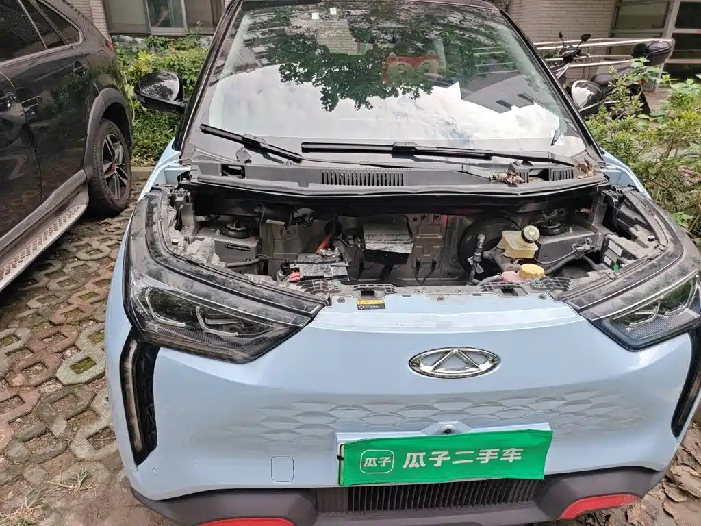 Chery New Energy Wujie Pro — миниатюра 19