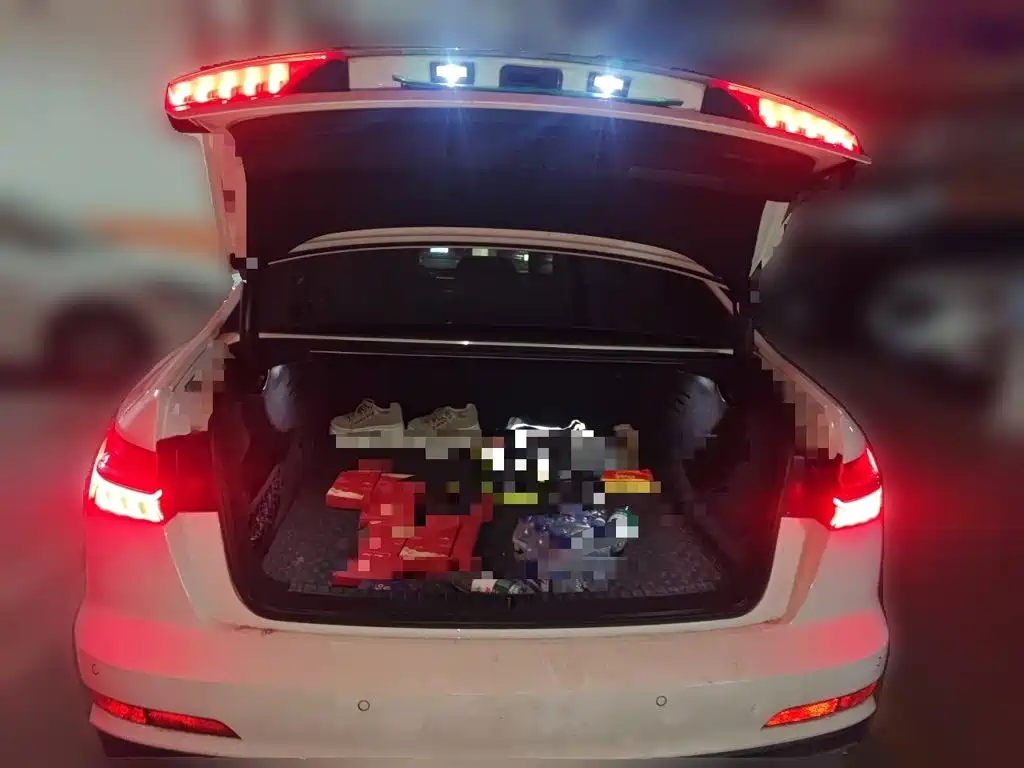 Audi A6L — миниатюра 10