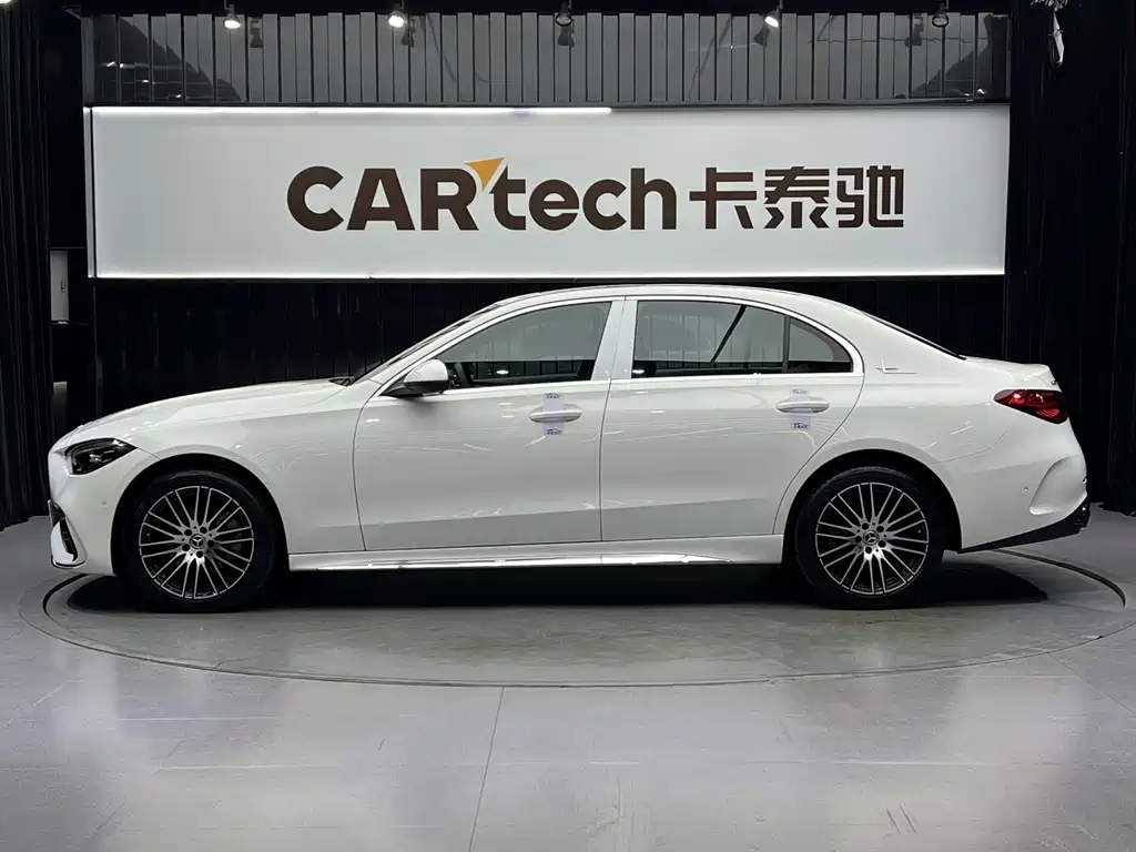 Mercedes-Benz C-Class C 2024 C 200 L Sport