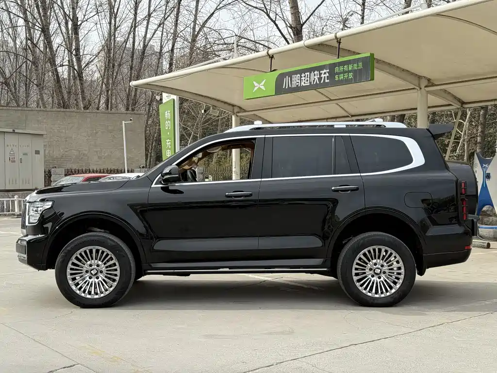 TANK TANK 500 NEW ENERGY