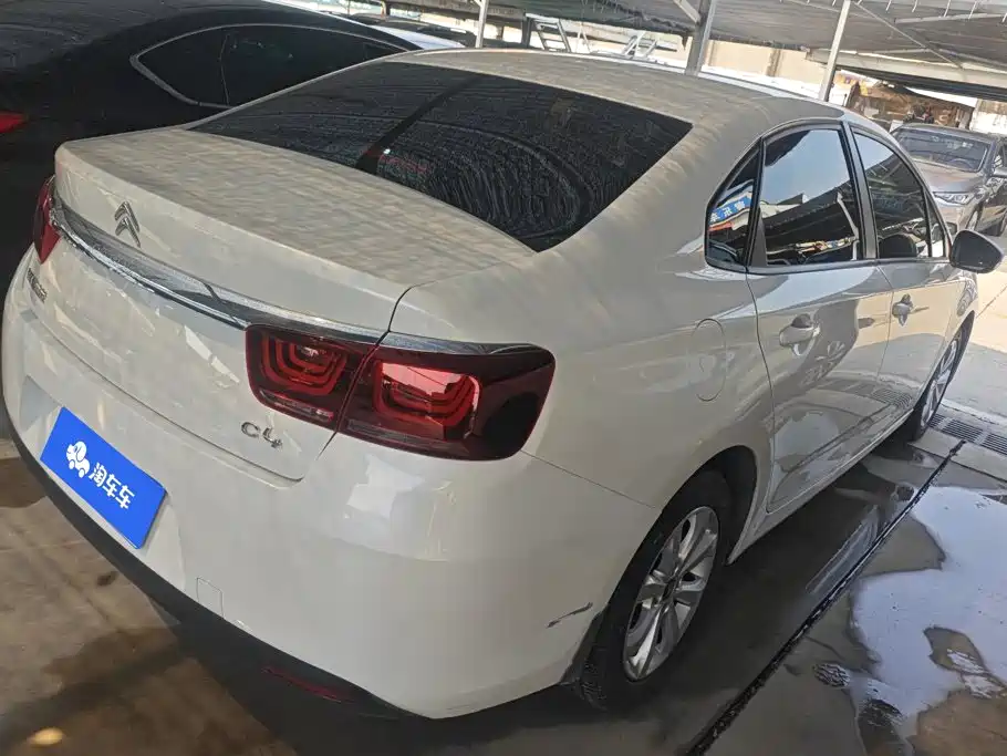 Citroen C4 — миниатюра 3
