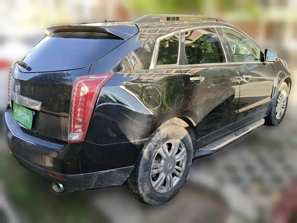 Cadillac SRX — миниатюра 4