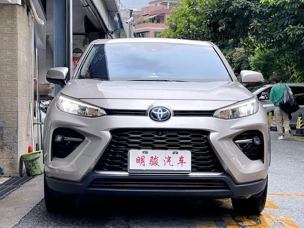 Toyota Wildlander — миниатюра 2