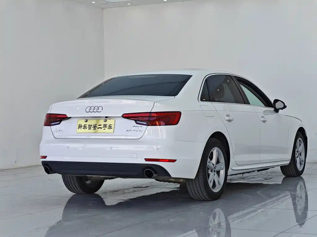 Audi A4L — миниатюра 9