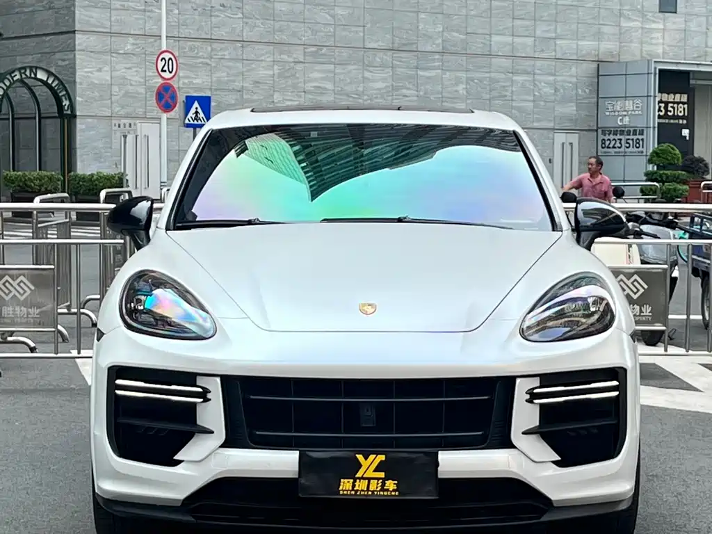 Porsche Cayenne 2011 Cayenne S 4.8L