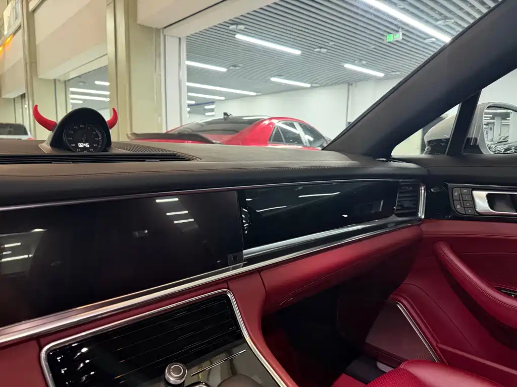 Porsche Panamera 2022 Panamera 2.9T