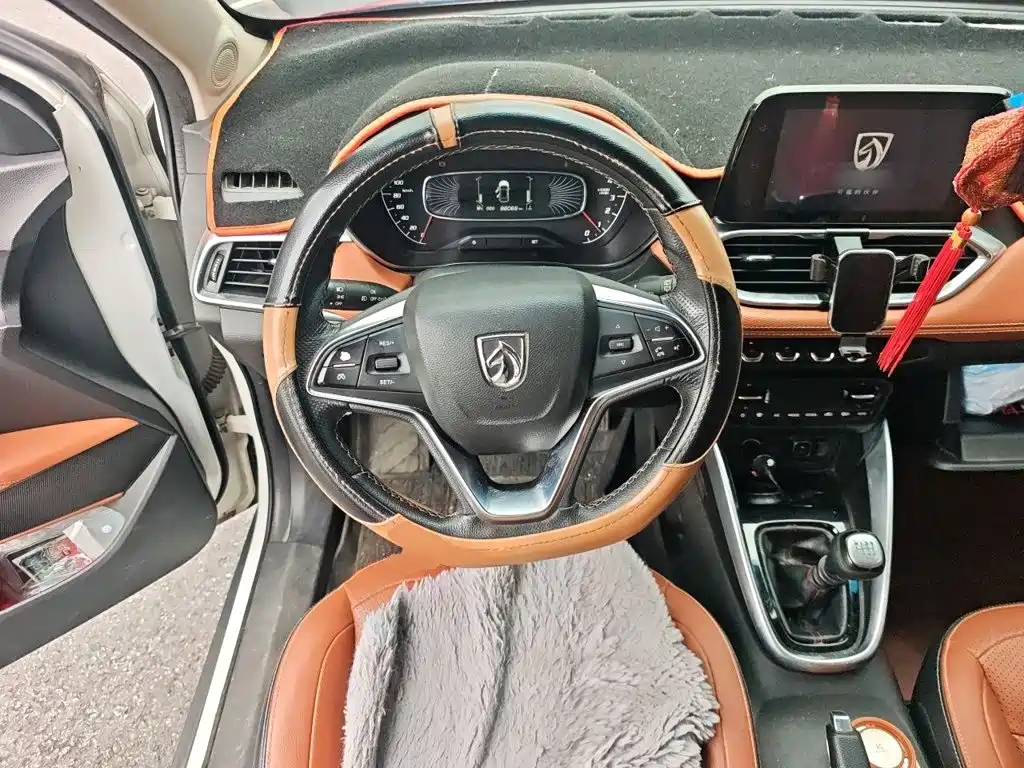 Baojun 510 — миниатюра 6