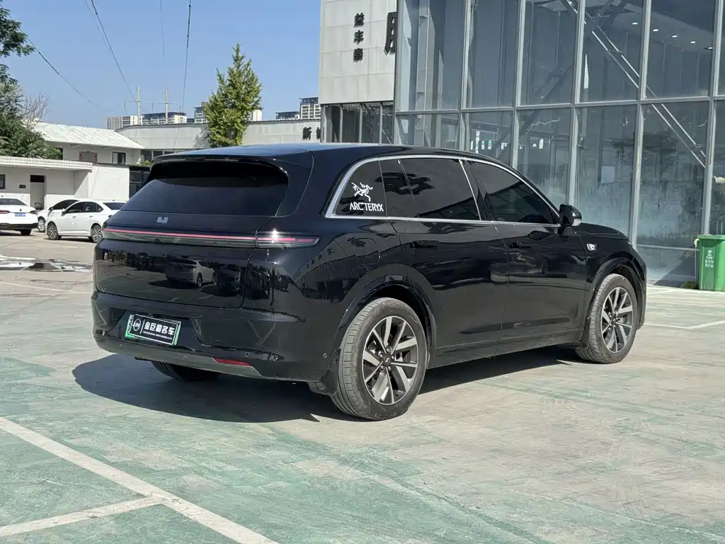 Li Auto Li L7 — миниатюра 9