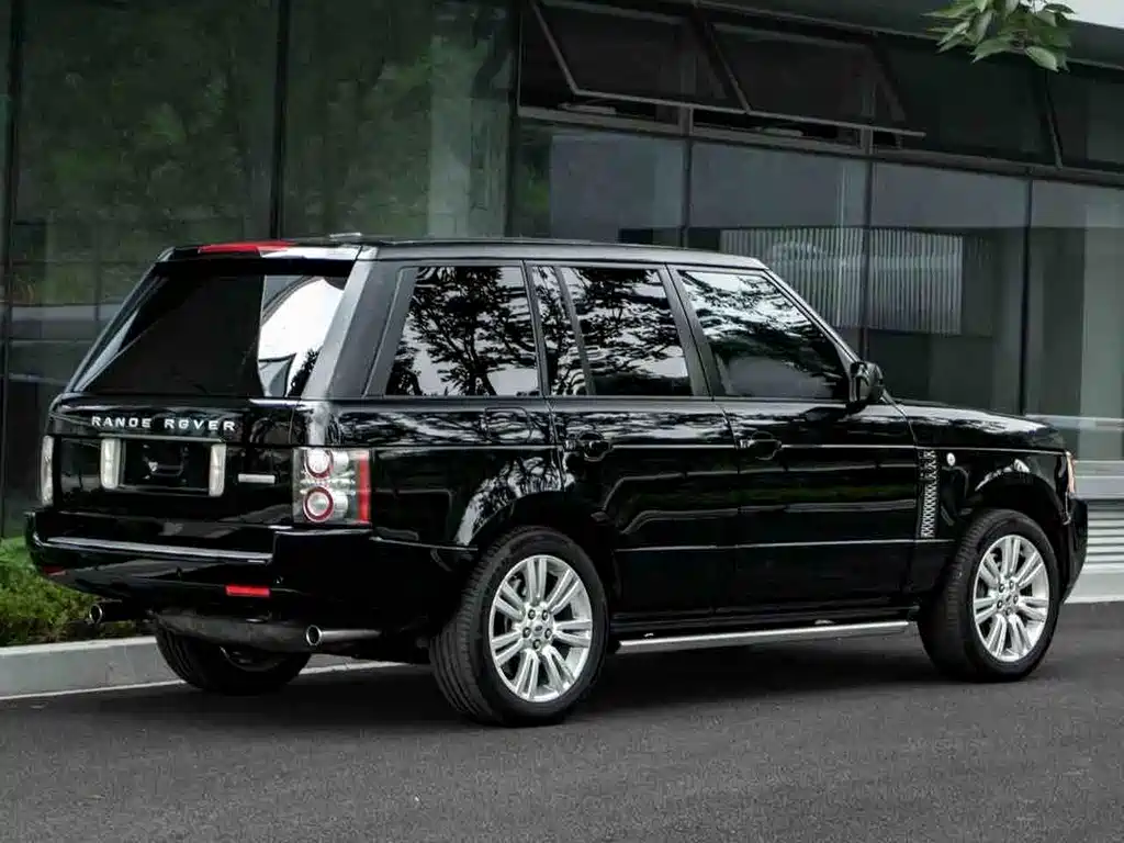 Land Rover Range Rover — миниатюра 5