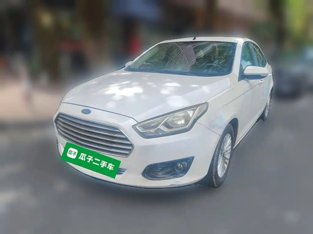 Ford Escort