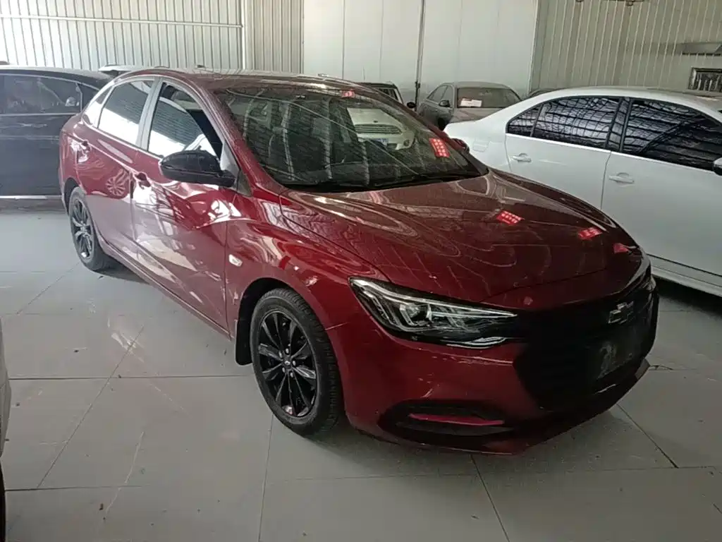 Chevrolet Monza — миниатюра 4