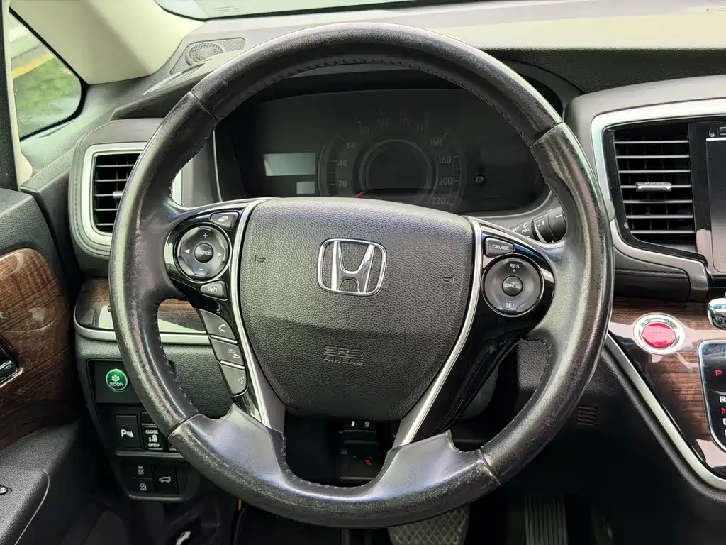 Honda Odyssey — миниатюра 12