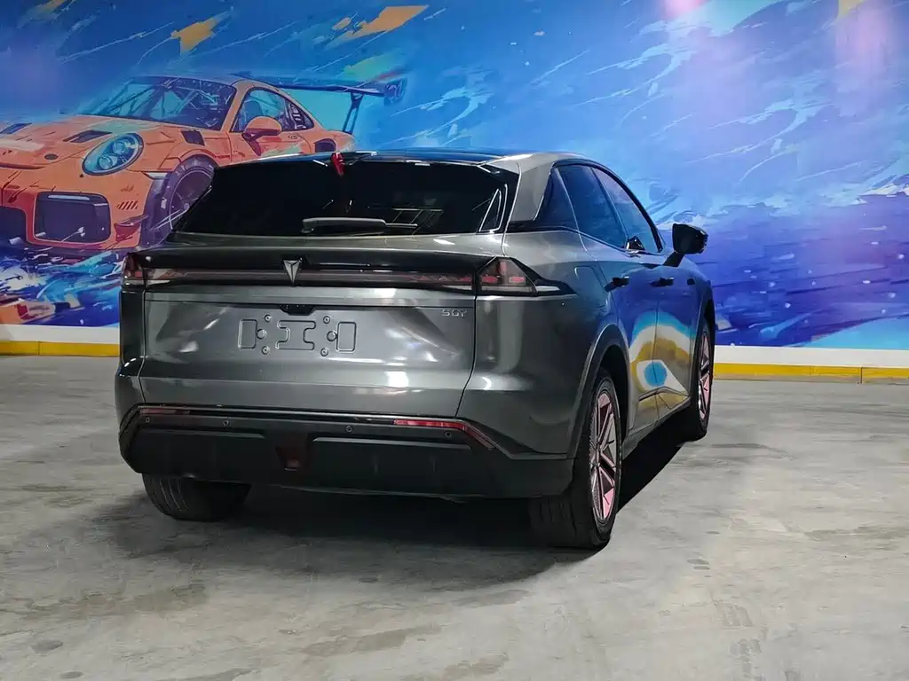 Deepal Deepal S07 — миниатюра 7