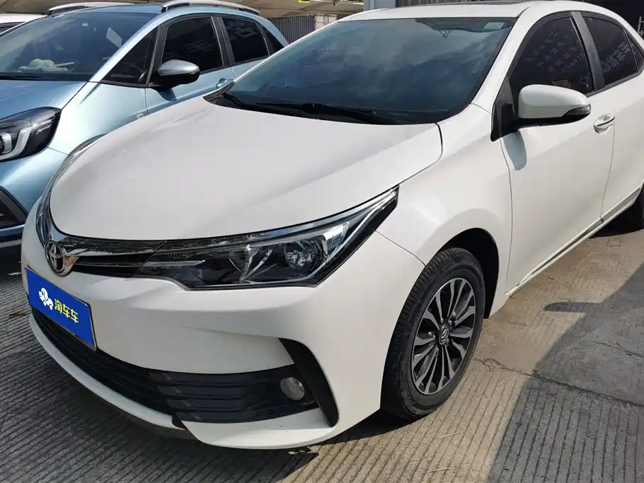 Toyota Corolla 2018