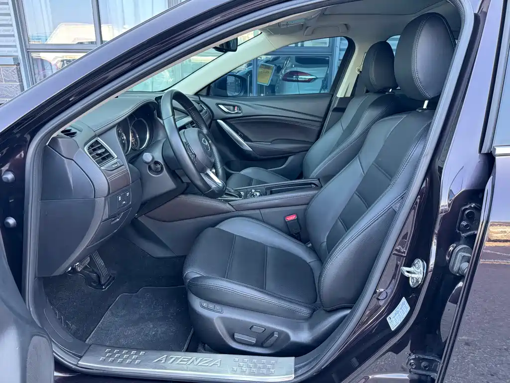 Mazda Atenza 2018 2.0L Luxury V