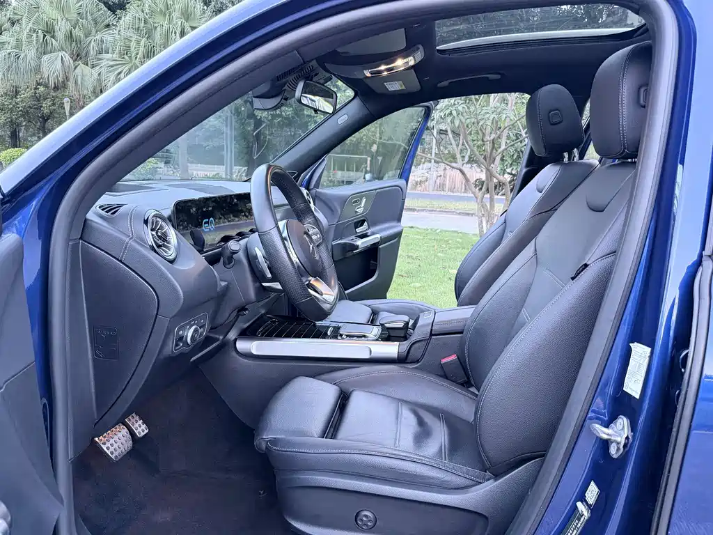 Mercedes-Benz EQB — миниатюра 5