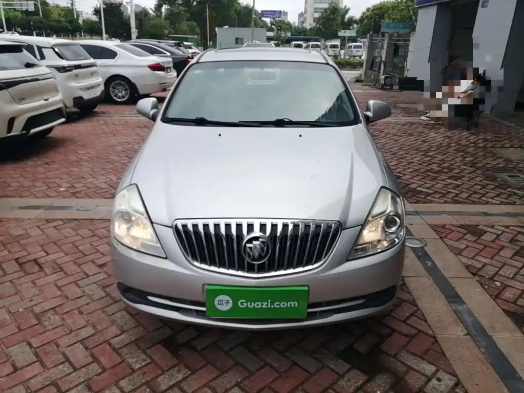 Buick Excelle — миниатюра 3