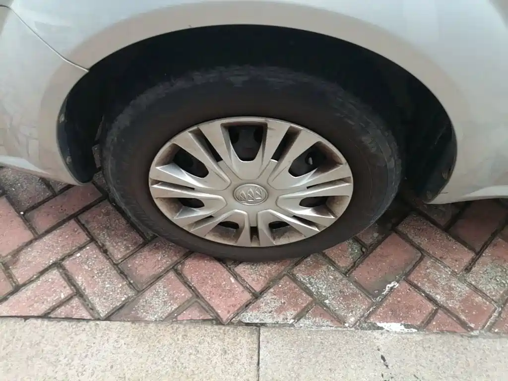 Buick Excelle — миниатюра 23
