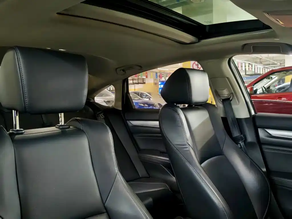 Honda Accord — миниатюра 15