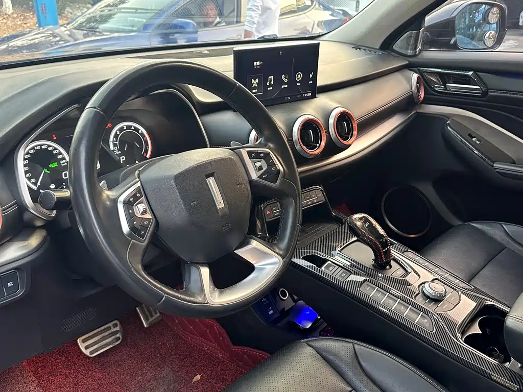 WEI PAI WEI BRAND VV6