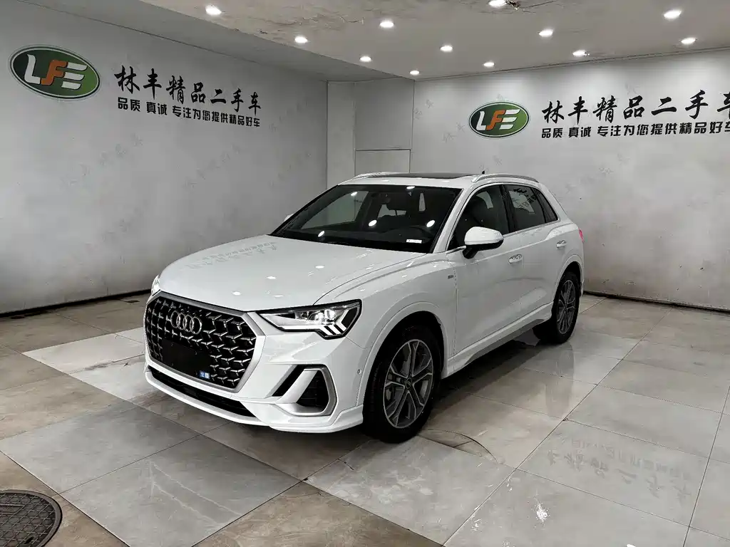 Audi Q3 2024