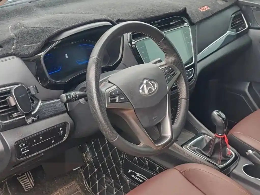 Oshan Oushang A800 — миниатюра 4