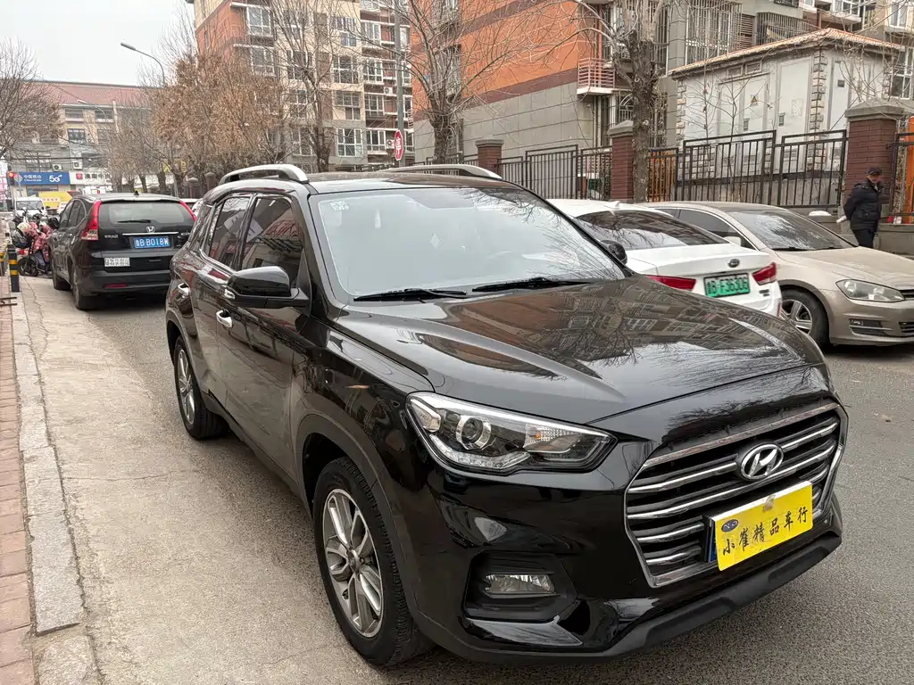 HYUNDAI BEIJING HYUNDAI IX35
