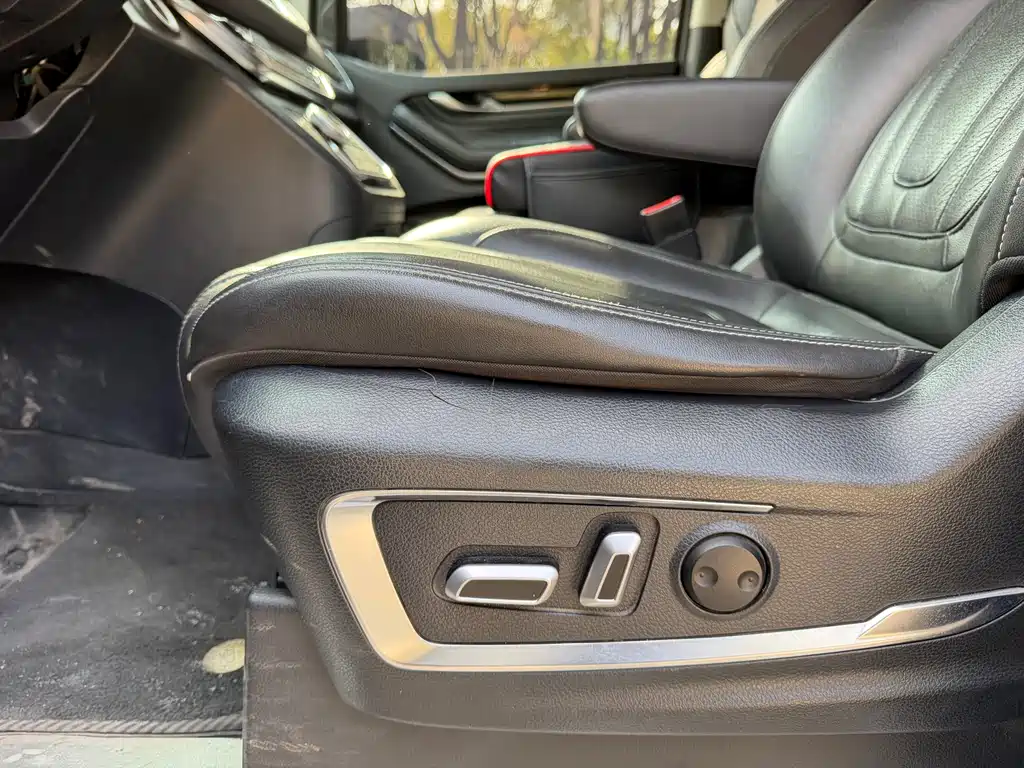 SAIC MAXUS CHASE G20