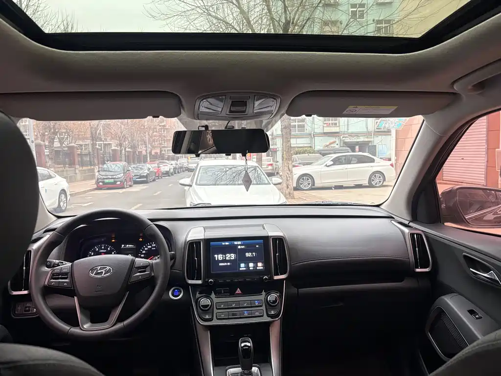 HYUNDAI BEIJING HYUNDAI IX35