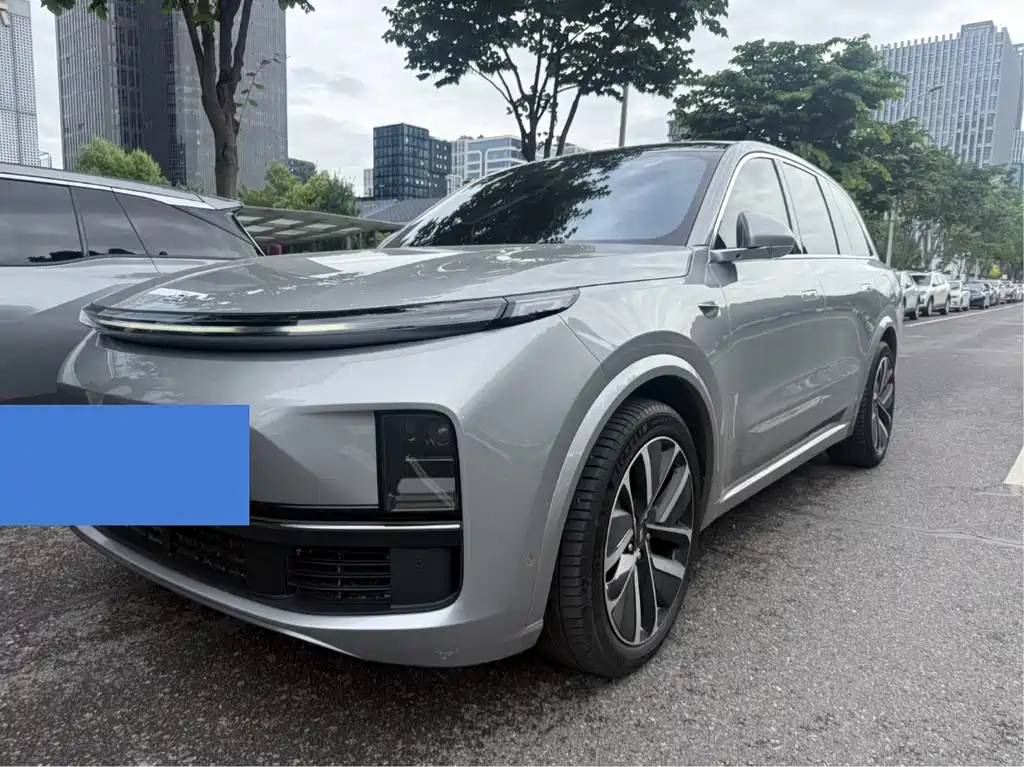 Li Auto Li L8 2023