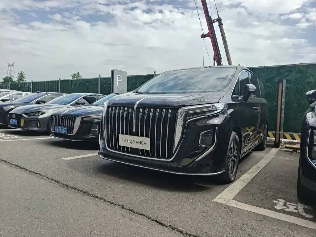 Hongqi Hongqi HQ9 0
