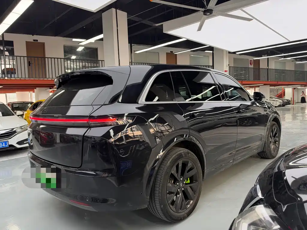 Li Auto Li L7 — миниатюра 20