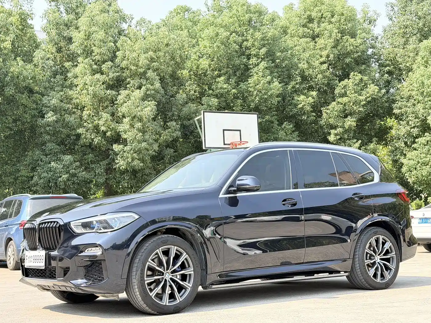 BMW X5 (Import)