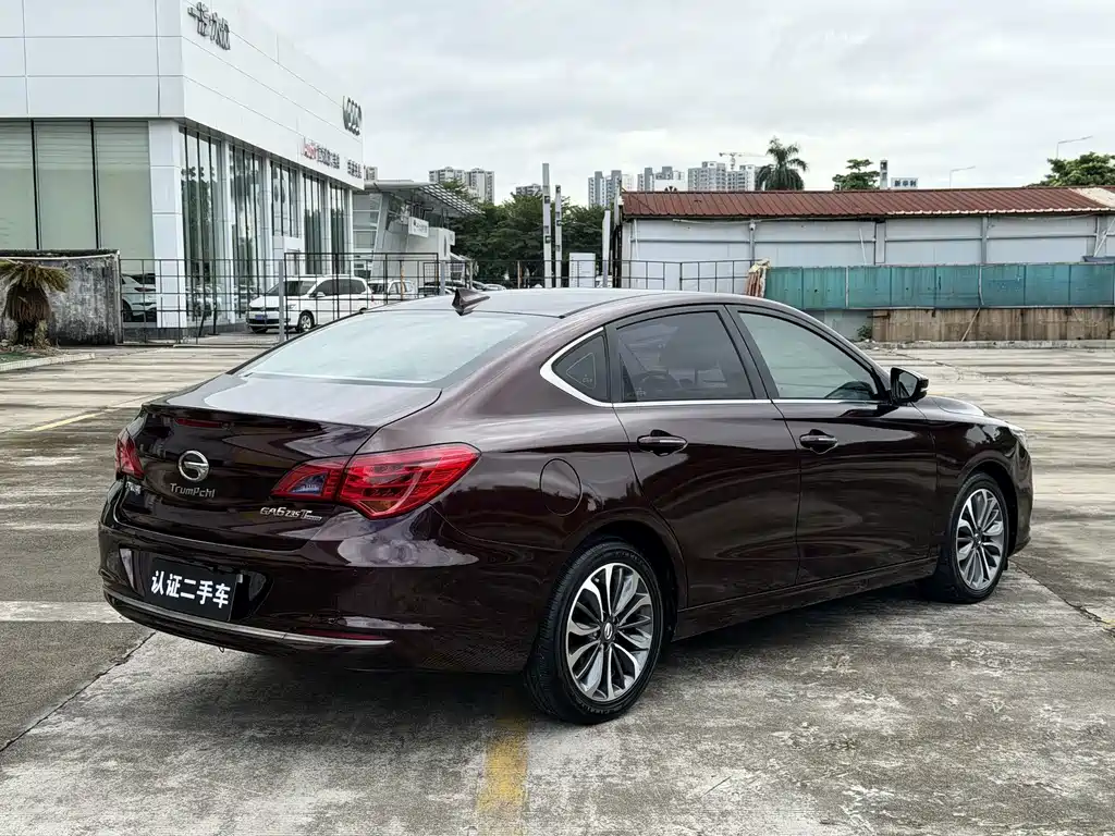 GAC Motor Trumpchi GA6 — миниатюра 12