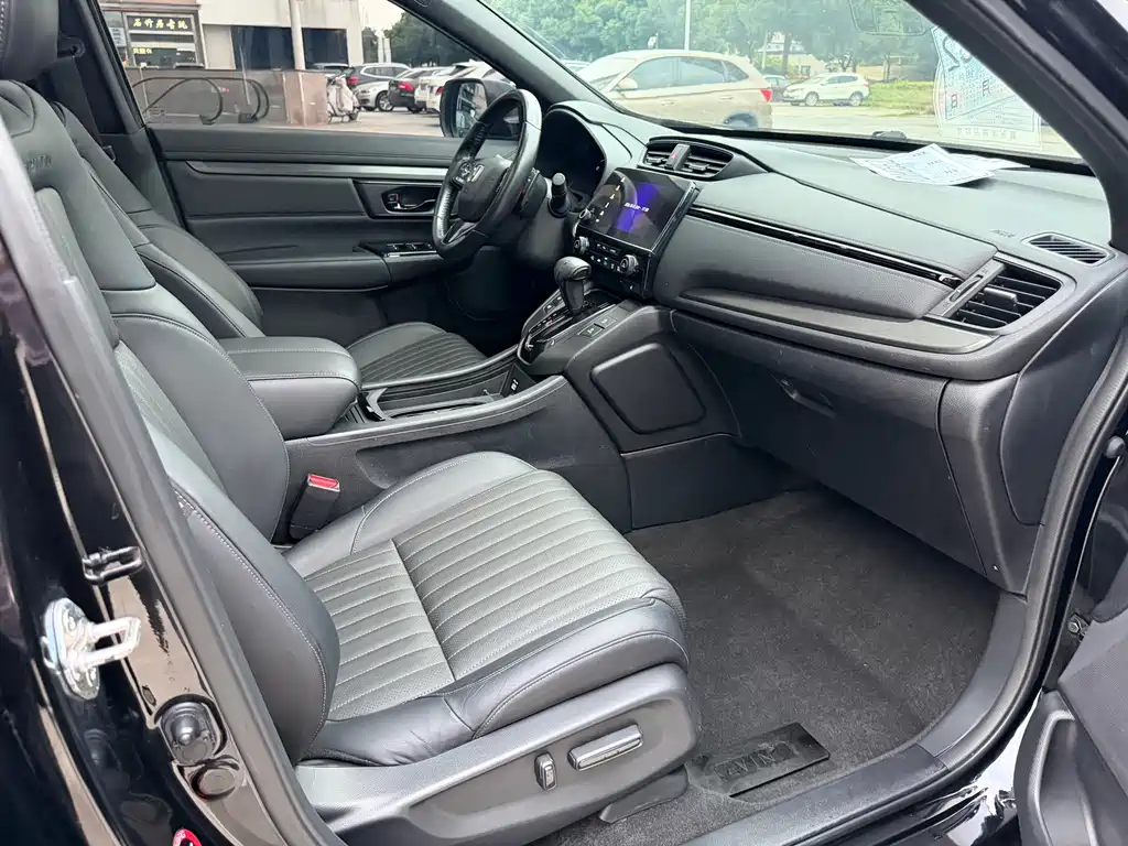 Honda Breeze — миниатюра 14
