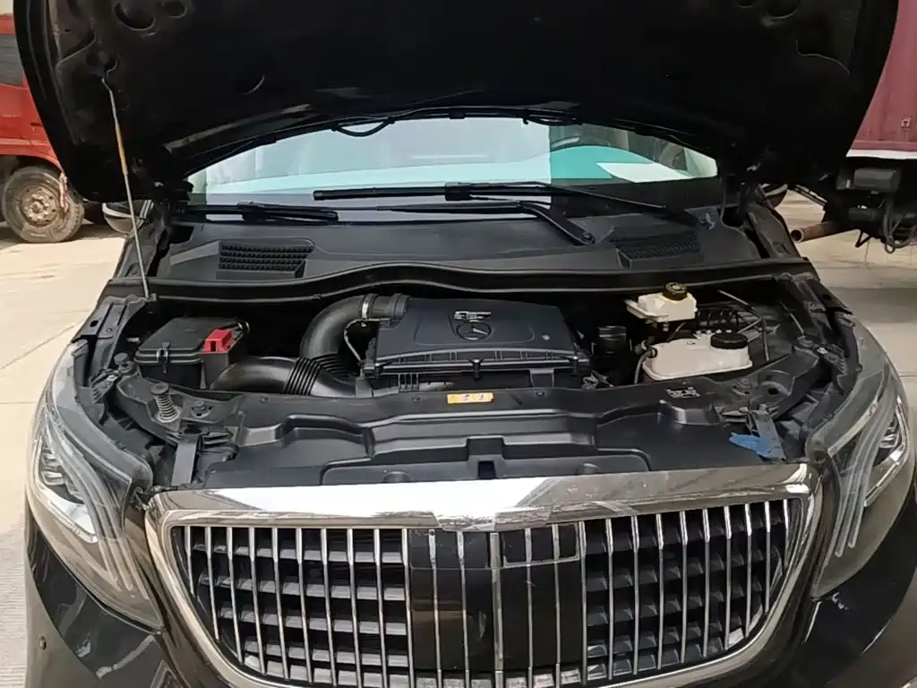 Mercedes-Benz Vito — миниатюра 20