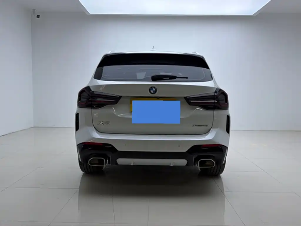 BMW X3 — миниатюра 12