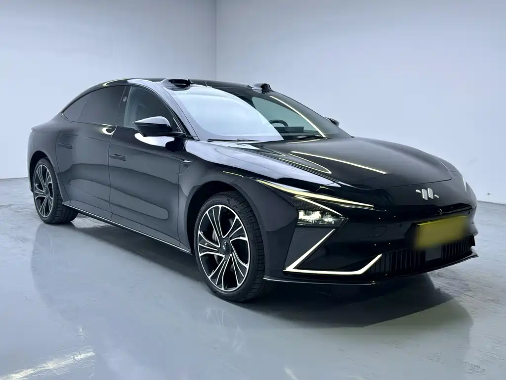 ZHIJI AUTOMOBILE ZHIJI L7